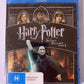 Harry Potter and the Deathly Hallows : Part 2 (Blu-ray, 2011) Region B NEW