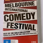 Melbourne International Comedy Festival: Best of the Gala Collection (DVD, 2008)