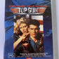 Top Gun (DVD, 1986) Tom Cruise, Val Kilmer, Kelly Mcgillis Region 4