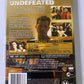 Undefeated (DVD, 2003) John Leguizamo, Clifton Collins Jr. Region 4 NEW