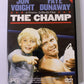 The Champ (DVD, 1979) Jon Voight, Faye Dunaway Region 4