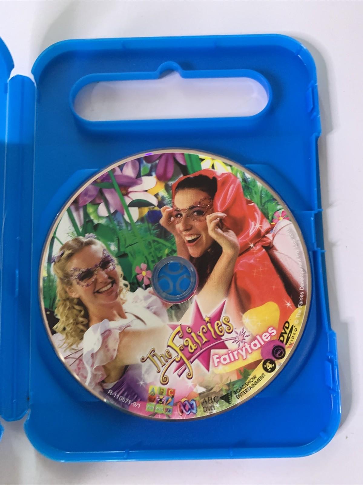 The Fairies: Fairy Tales (DVD + CD, 2009) Region 4