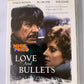 Love and Bullets (DVD, 1979) Charles Bronson, Rod Steiger, Jill Ireland Region 4