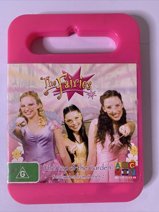 The Fairies: Top of the Garden (DVD, 2007) ABC Kids Region 4