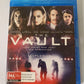 The Vault (Blu-Ray, 2017) James Franco, Francesca Eastwood, Taryn Manning