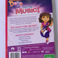 Dora & Friends: Feel the Music! (DVD, 2015) Animation Region 4