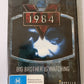 George Orwell's 1984 (DVD, 1985) John Hurt, Richard Burton Region 4