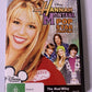 Hannah Montana: Pop Star Profile (DVD, 2006) Disney Miley Cyrus Region 4