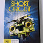 Short Circuit (DVD, 1985) Steve Guttenberg, Penny Santon, Ally Sheedy Region 4