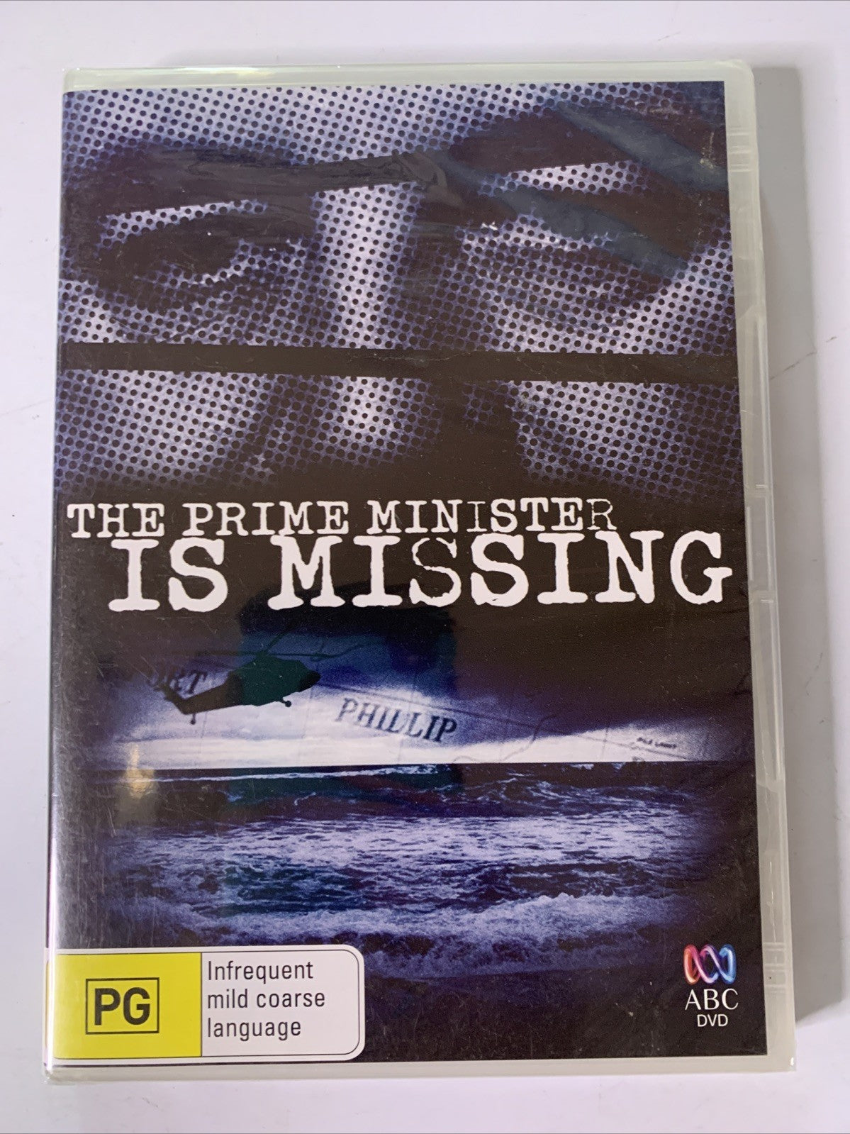The Prime Minister Is Missing (DVD All Regions, 2008) Harold Holt  All Regions