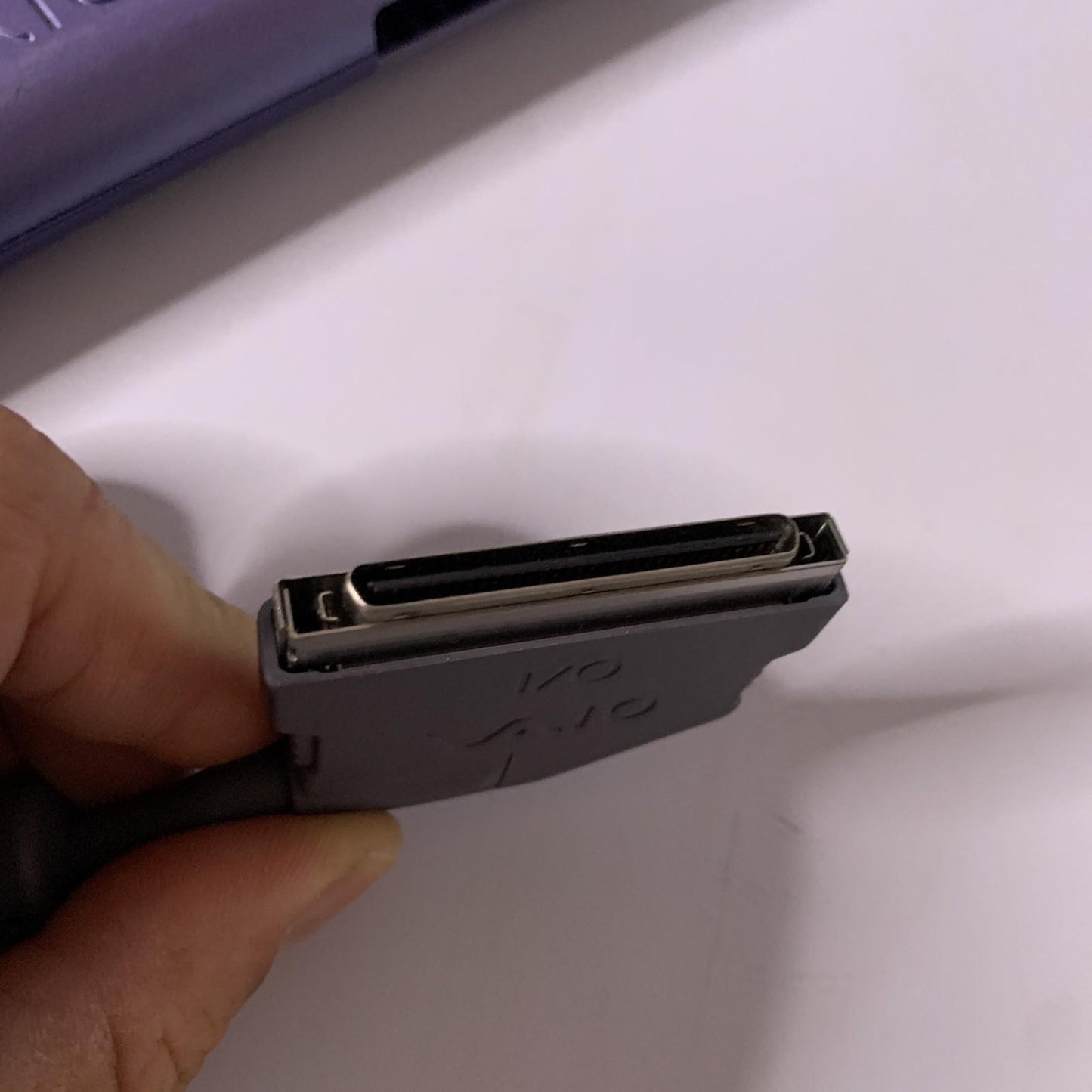 Sony Laptop VAIO Port Replicator VGA Serial Parallel PS/2 PCGA-PR5