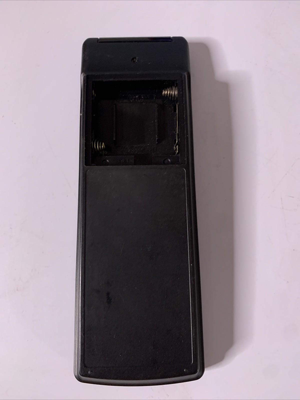 Genuine Marantz RC870SR Remote Control For AV Receiver *Missing Battery Lid