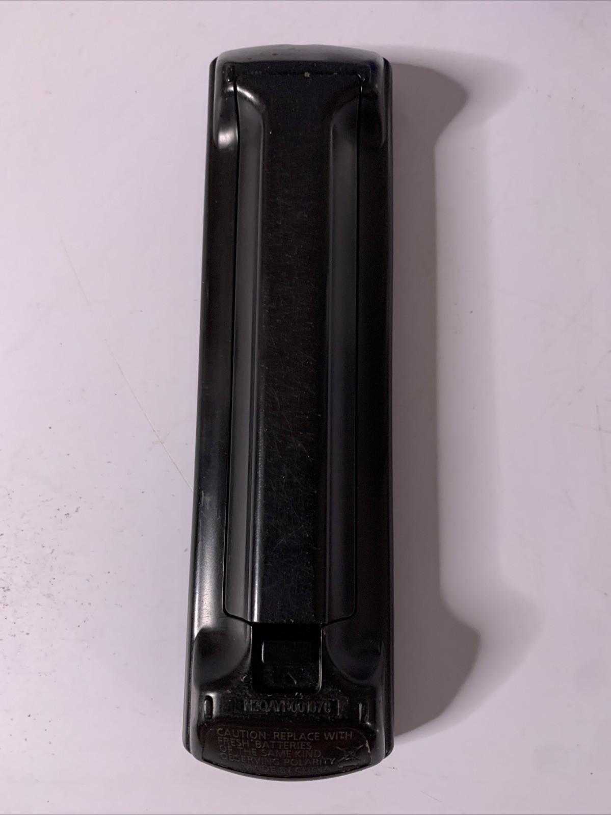 Genuine Panasonic N2QAYB001076 Remote Control For Panasonic DVD Recorder
