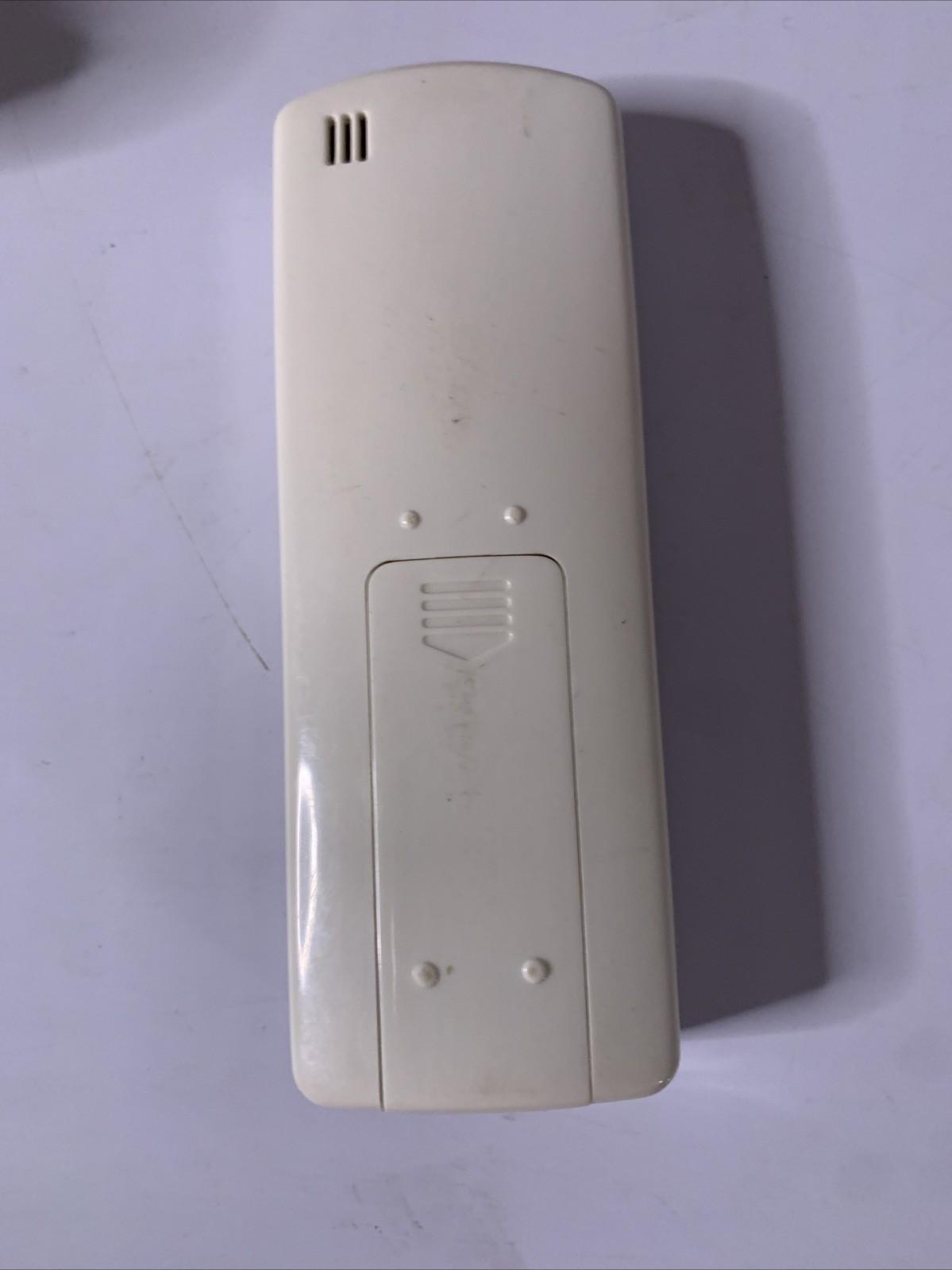 Genuine Dimplex Airconditioner Remote Control
