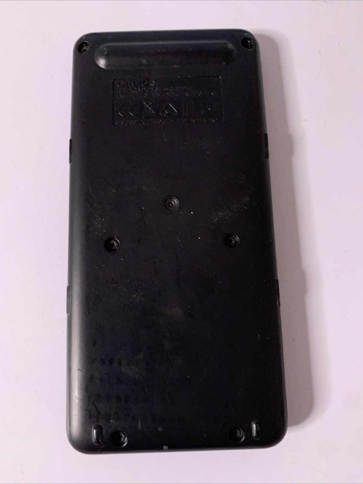 Casio FX-100AU PLUS 2nd Edition Scientific Calculator With Cover