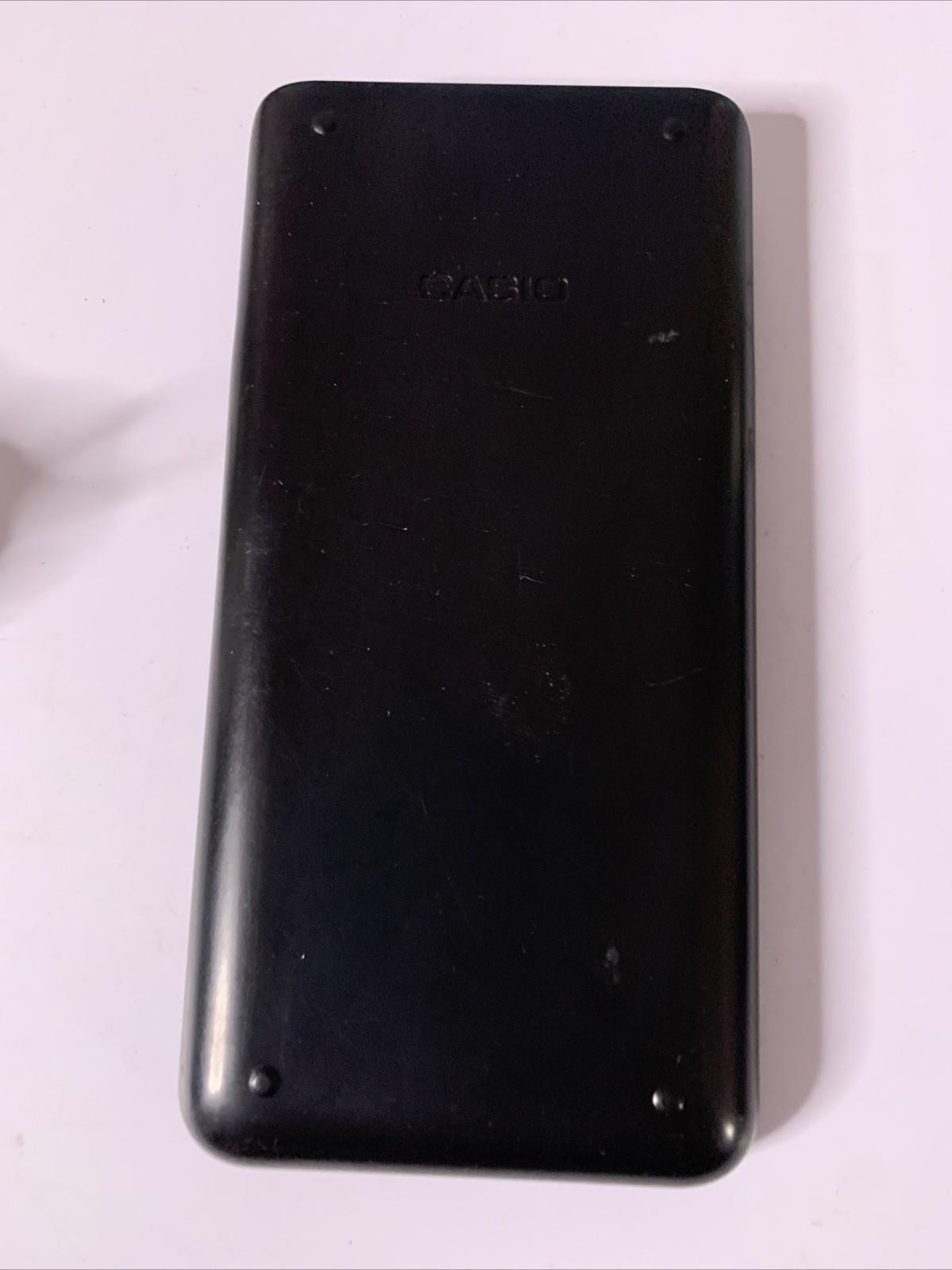 Casio FX-100AU PLUS 2nd Edition Scientific Calculator With Cover