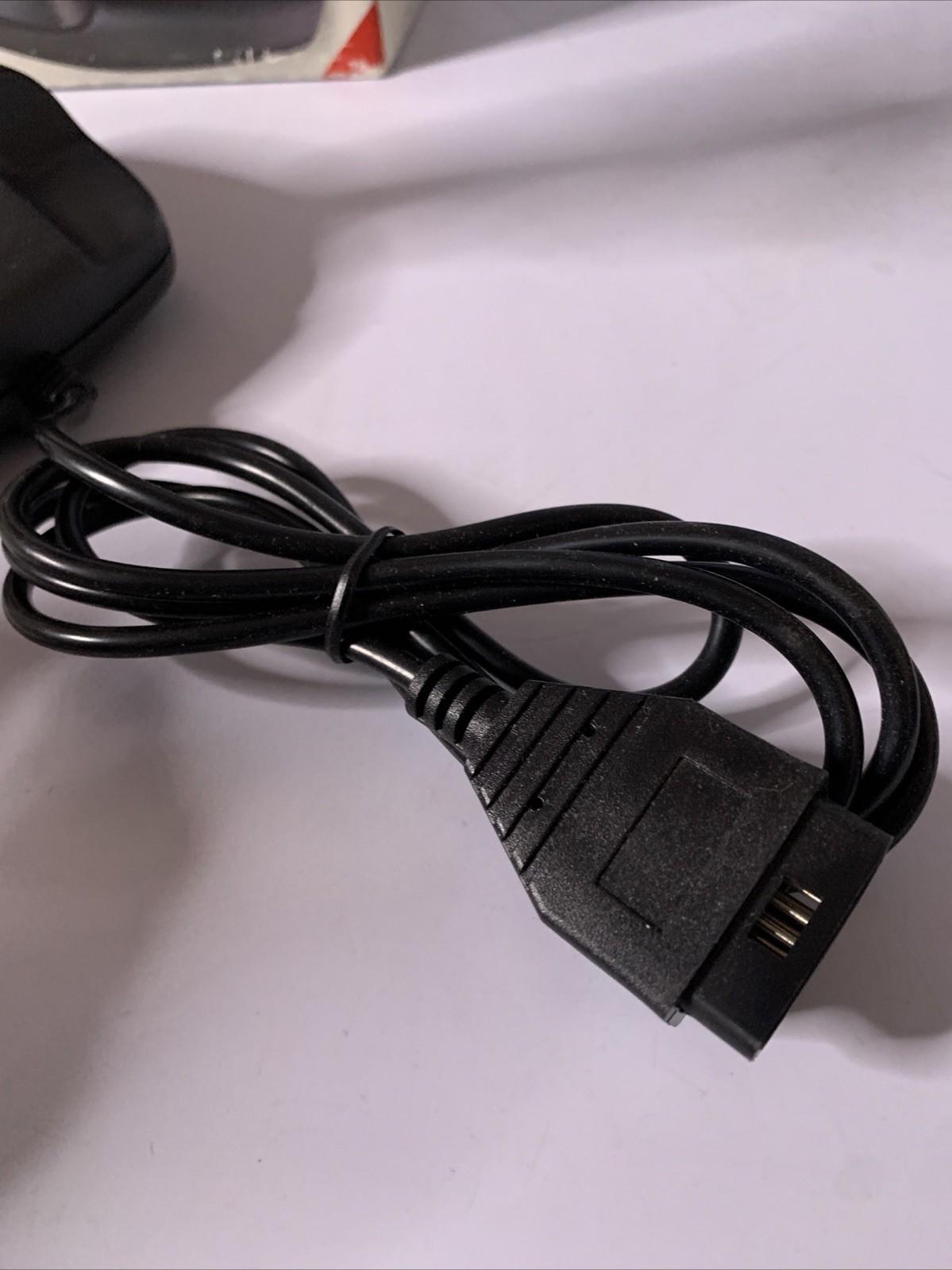 Genius Joystick Controller J-08 For IBM PC Wired Gameport