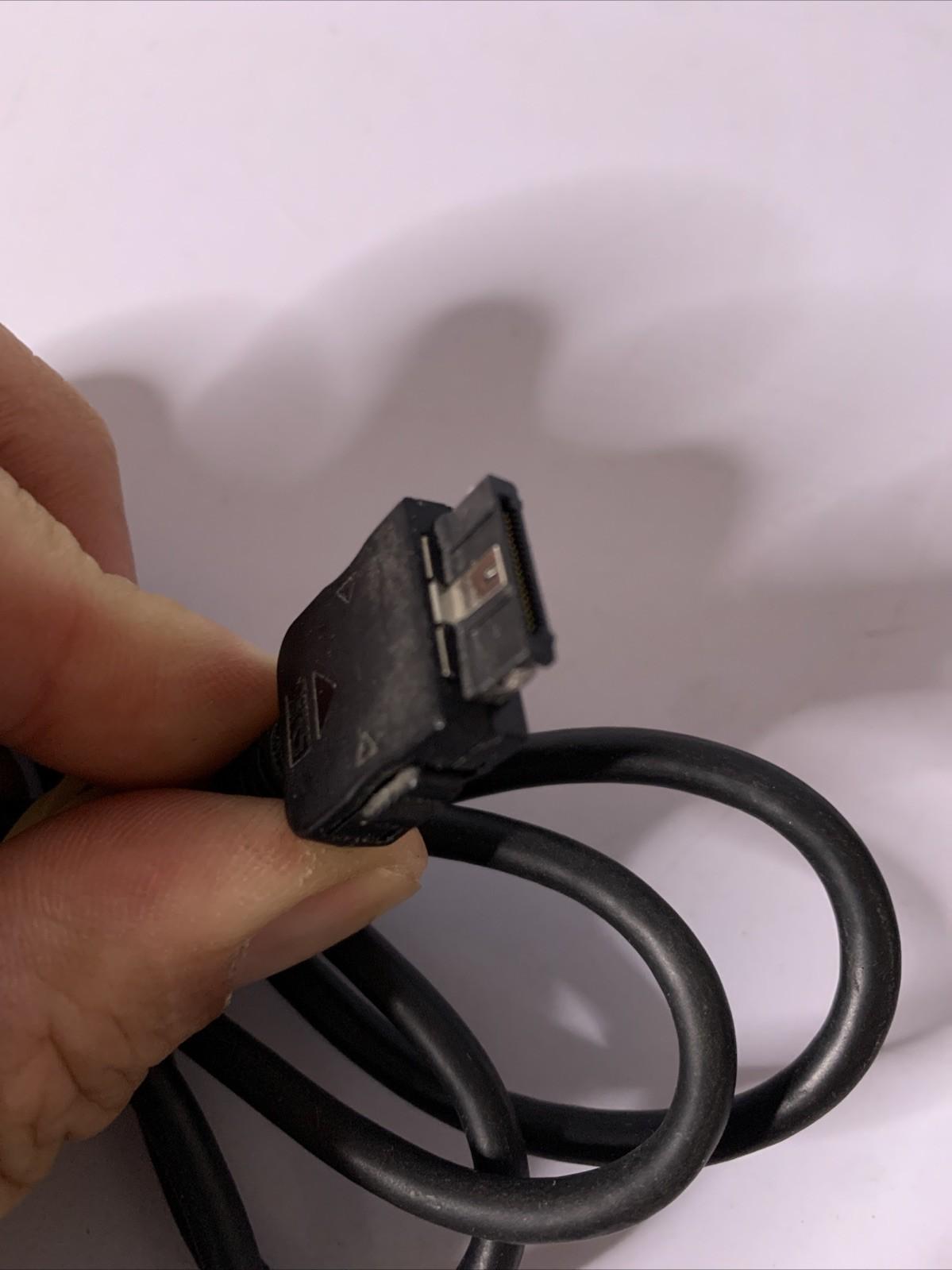 Sony TPM-iP20 Digital Media Port Adapter iPod 30-pin Connector