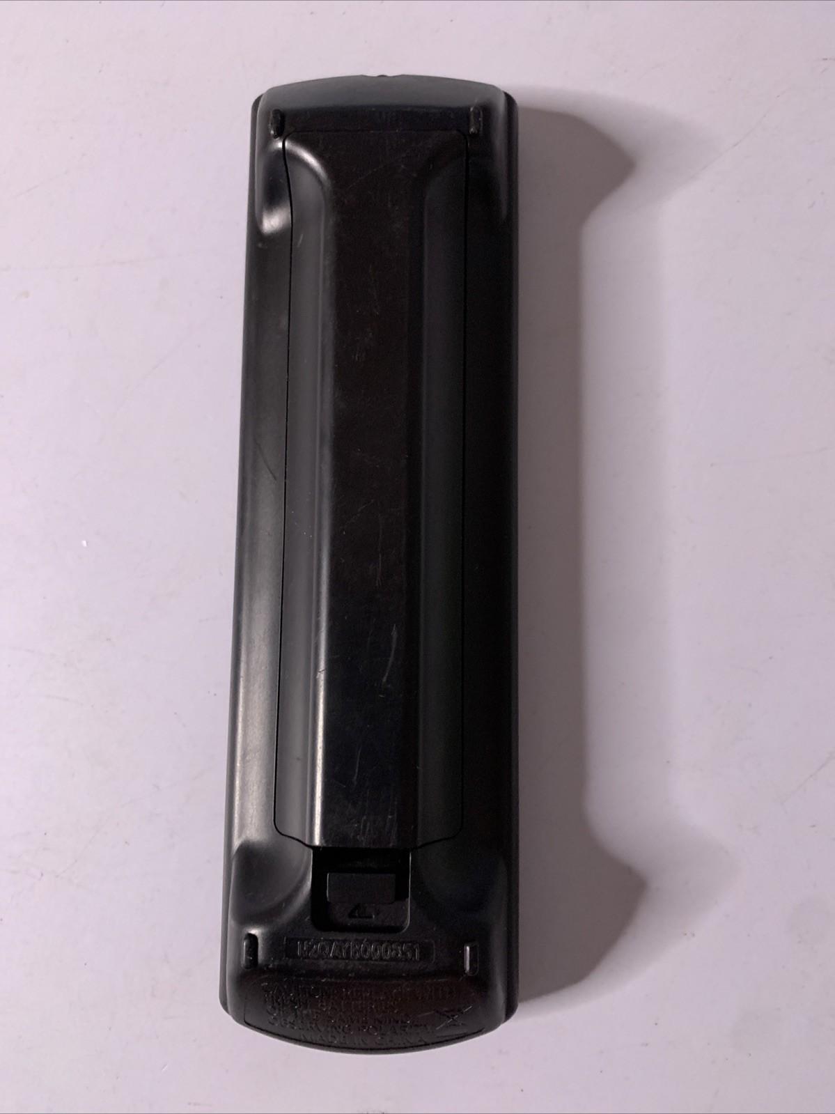 Panasonic N2QAYB000851 Remote Control For Panasonic Blu-ray DVD Theatre System
