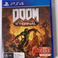 Doom Eternal PS4 Sony PlayStation 4 Game Complete
