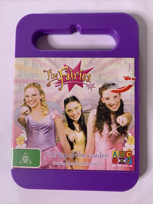The Fairies: Top of the Garden (DVD, 2007) ABC Region 4