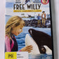 Free Willy: Escape From Pirate's Cove (DVD, 2009) Bindi Irwin Region 4 NEW