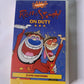 The Ren & Stimpy: Show On Duty (VHS, 1994) PAL