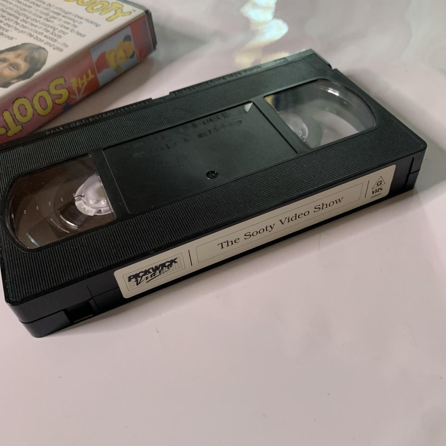 The Sooty Video Show: Featuring Sweep And Soo (VHS, 1982) PAL
