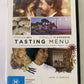 Tasting Menu (DVD, 2013) Stephen Rea, Fionnula Flanagan Region 4