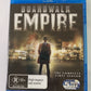 Boardwalk Empire : The Complete Season 1 (Blu-ray, 2010, 5-Discs) All Regions