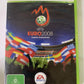 UEFA EURO 2008 Microsoft XBOX 360 PAL Football Soccer Game Complete