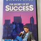 The Secret of My Success (DVD, 1987) Michael J. Fox Region 4 &2