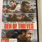 Den of Thieves (DVD, 2018) Gerard Butler, Pablo Schreiber Region 4  NEW