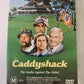 Caddyshack (DVD, 1980) Bill Murray, Chevy Chase, Rodney Dangerfield Region 4