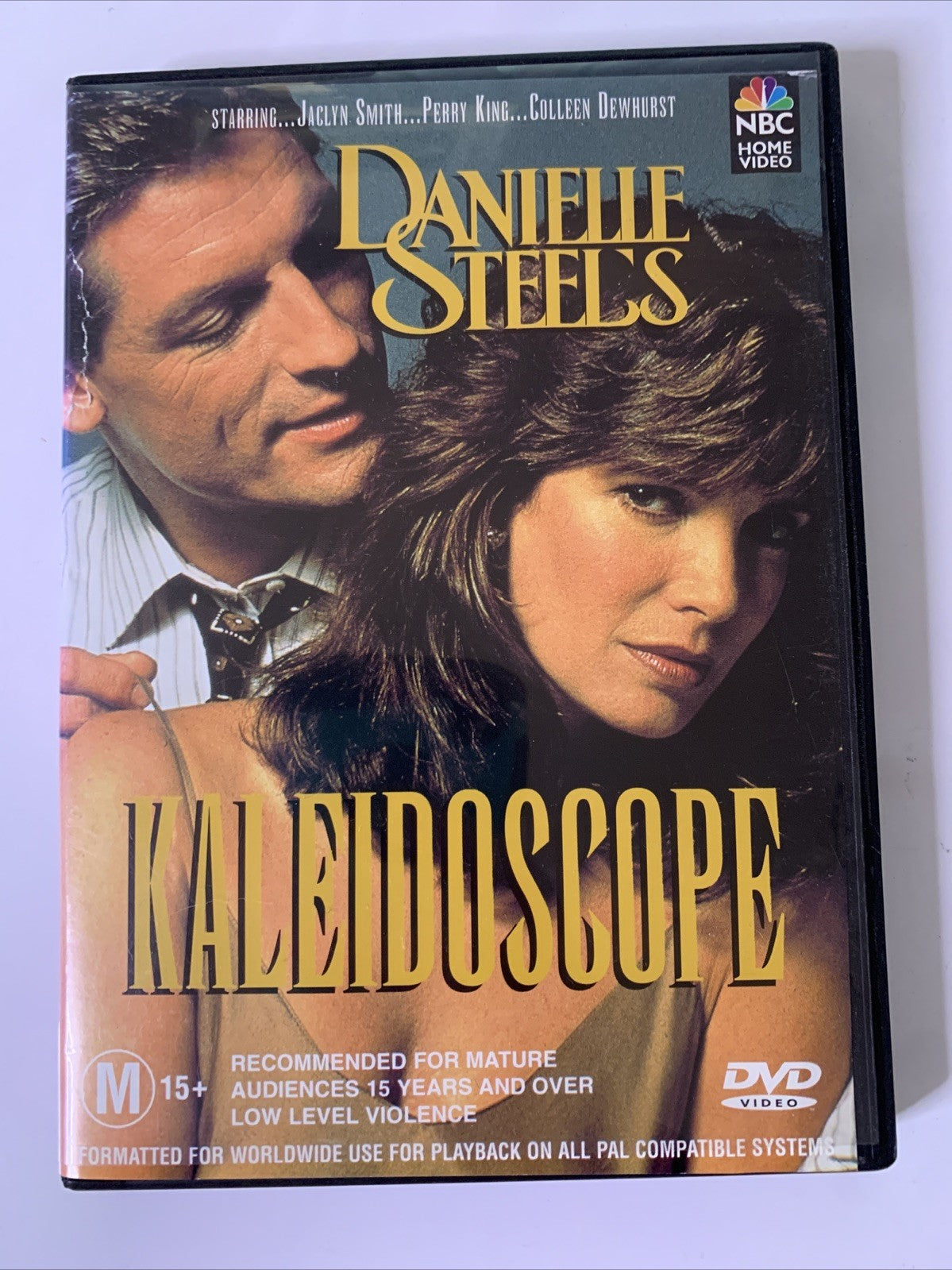 Danielle Steel's Kaleidoscope (DVD, 1990) Jaclyn Smith  All Regions