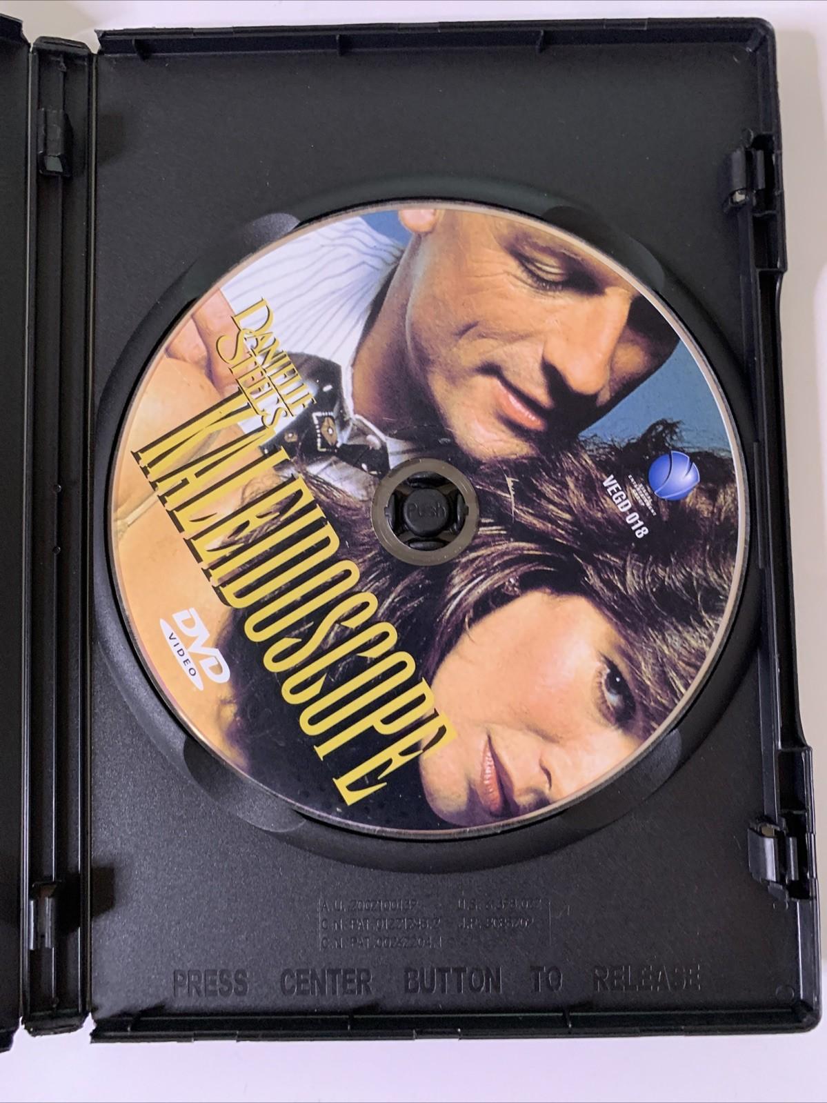 Danielle Steel's Kaleidoscope (DVD, 1990) Jaclyn Smith  All Regions