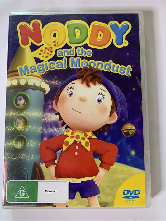 Noddy And The Magical Moondust (DVD, 2015) Animation Region 4