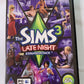 The Sims 3: Late Night Expansion Pack PC DVD Windows MAC Game