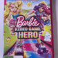 Barbie: Video Game Hero (DVD, 2017) Animation Region 4