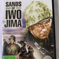Sands of Iwo Jima (DVD, 1949) John Wayne, Richard Jaeckel Region 4 NEW