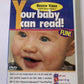 Your Baby Can Read! Volume 3 (DVD) Infant Learning Education All Regions NEW