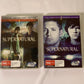 Supernatural : Season 1 & 2 (DVD, 2005, 12-Disc) Region 4