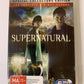 Supernatural : Season 1 & 2 (DVD, 2005, 12-Disc) Region 4