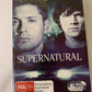 Supernatural : Season 1 & 2 (DVD, 2005, 12-Disc) Region 4