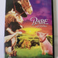 Babe (DVD, 1995) James Cromwell, Magda Szubanski Region 4 &2