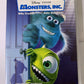 Monsters, Inc. (DVD, 2001) Pixar Animation Disney Film Region 4