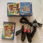 Buzz! The Music Quiz Game PS2 + Buzz Controllers PlayStation 2  Game Complete