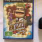 Buzz! The Music Quiz Game PS2 + Buzz Controllers PlayStation 2  Game Complete