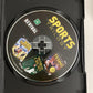 Sports Trilogy: Beach Soccer / Matchball Tennis / World Cricket PC CD-ROM Game