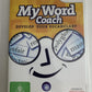 My Word Coach: Develop Your Vocabulary Nintendo Wii PAL Game Complete